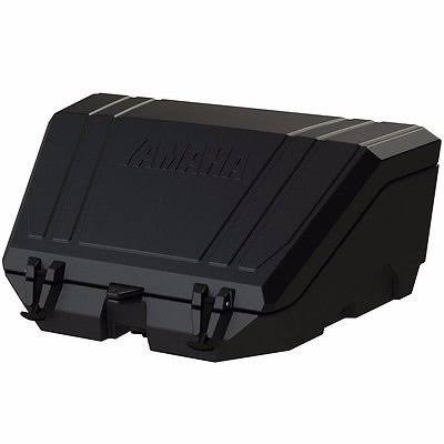 Yamaha YXZ1000R Rear Cargo Box Black 2hcf83p0v000