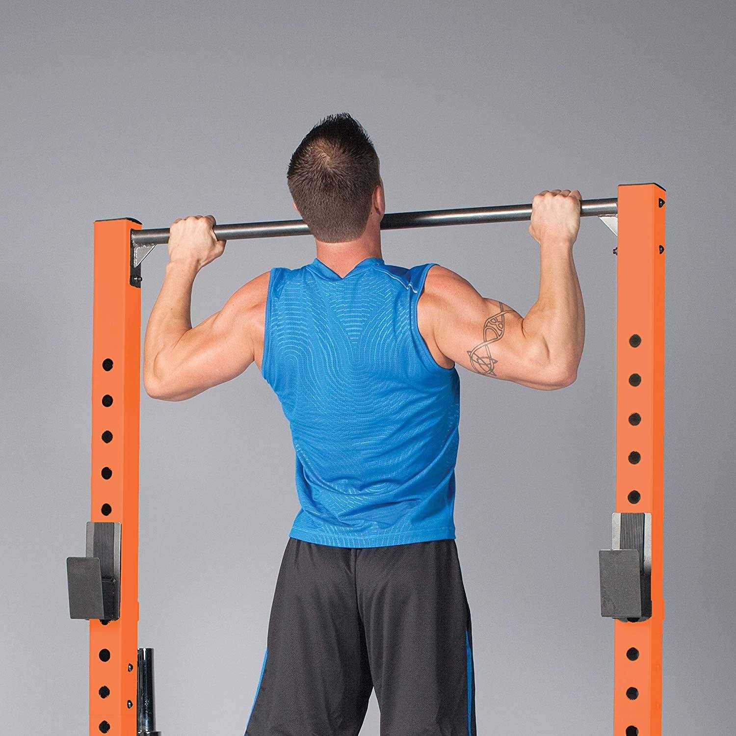 Cap Barbell FM-8000F Deluxe Power Rack - Sports Supplies Online Store