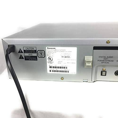 Panasonic DVD VCR Combo Player PV-D4733S
