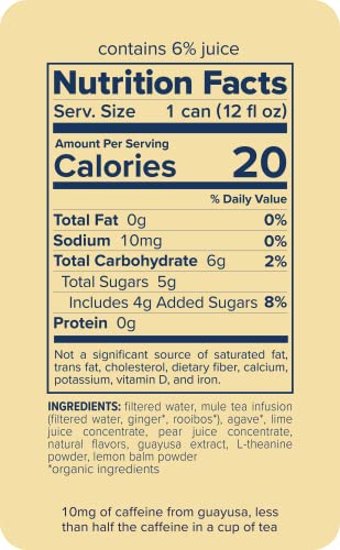 Recess Zero Proof Craft Mocktails, Alcohol Free Drinks, With Adaptogens, Non-Alcoholic Beverage Replacement, Mixer, Celebration, Party