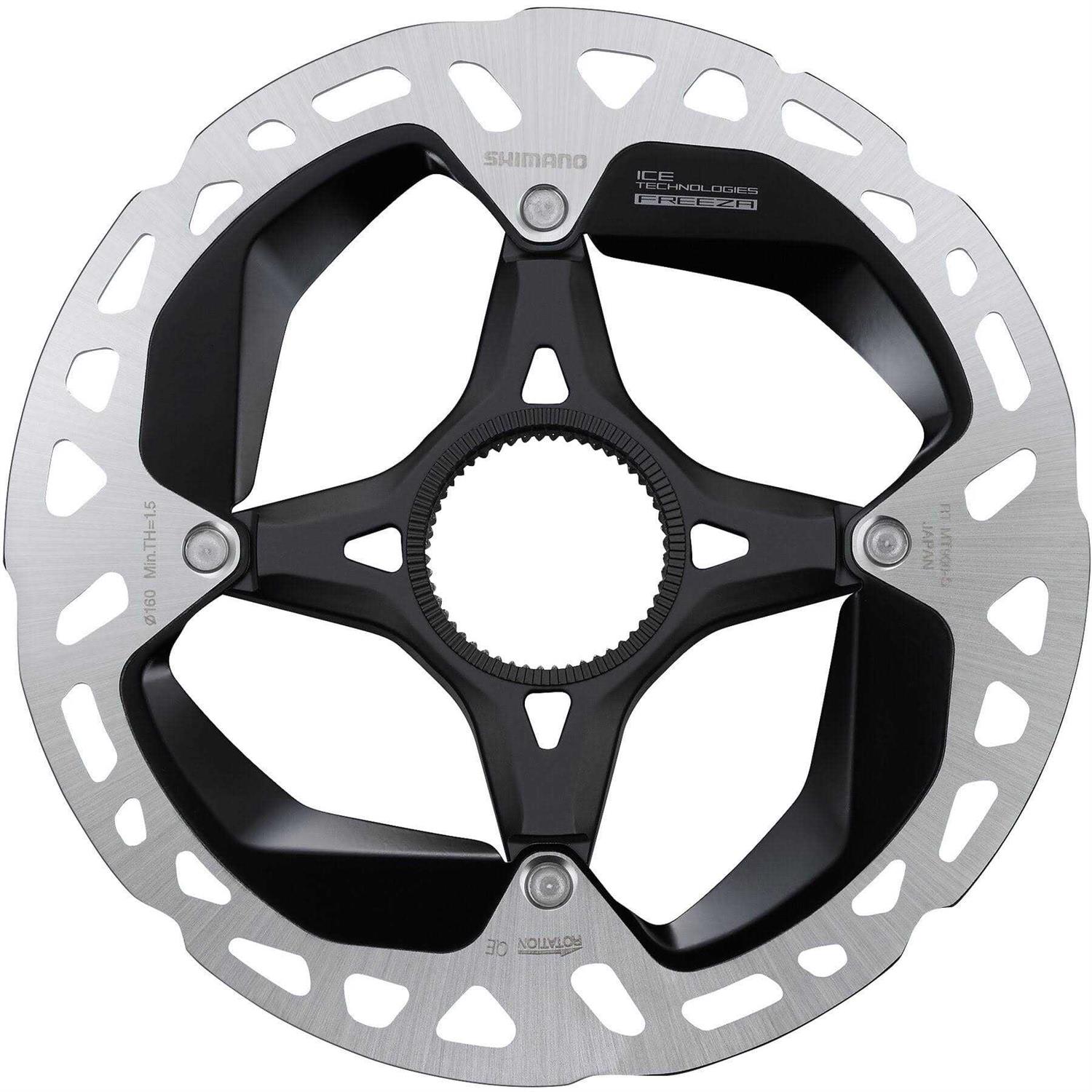 Shimano XTR RT-MT900 Center-Lock Disc Rotor - Sports Supplies Online Store