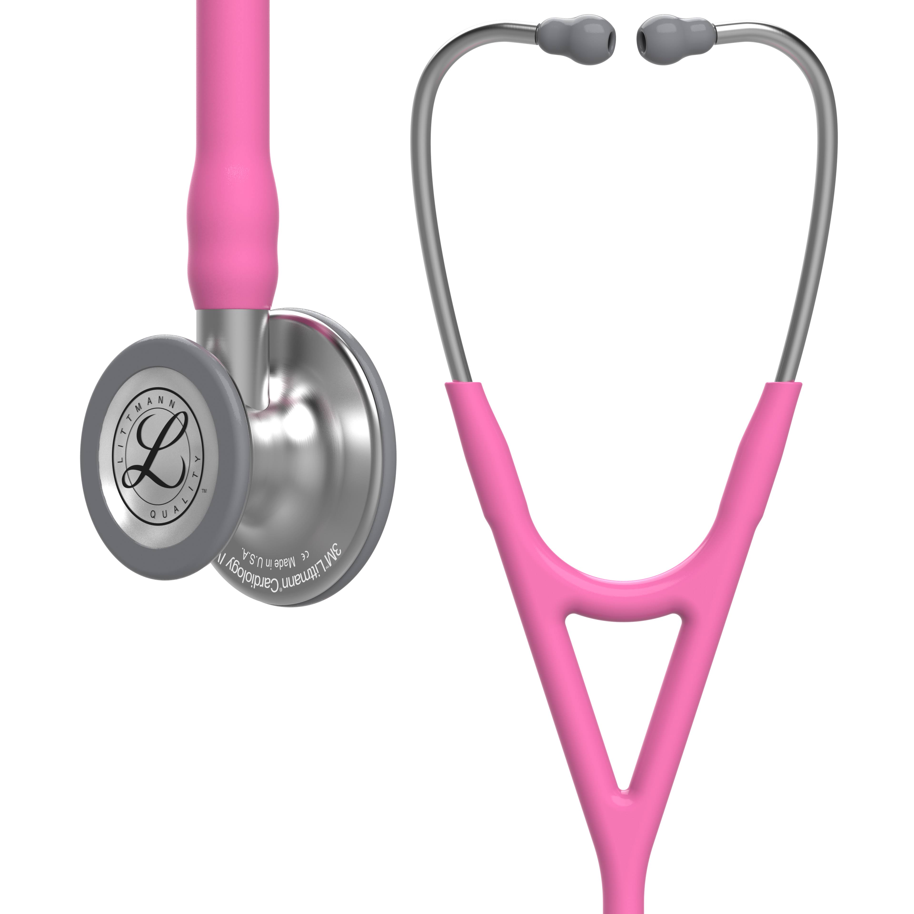 3M Littmann Cardiology IV Stethoscope Rose Pink