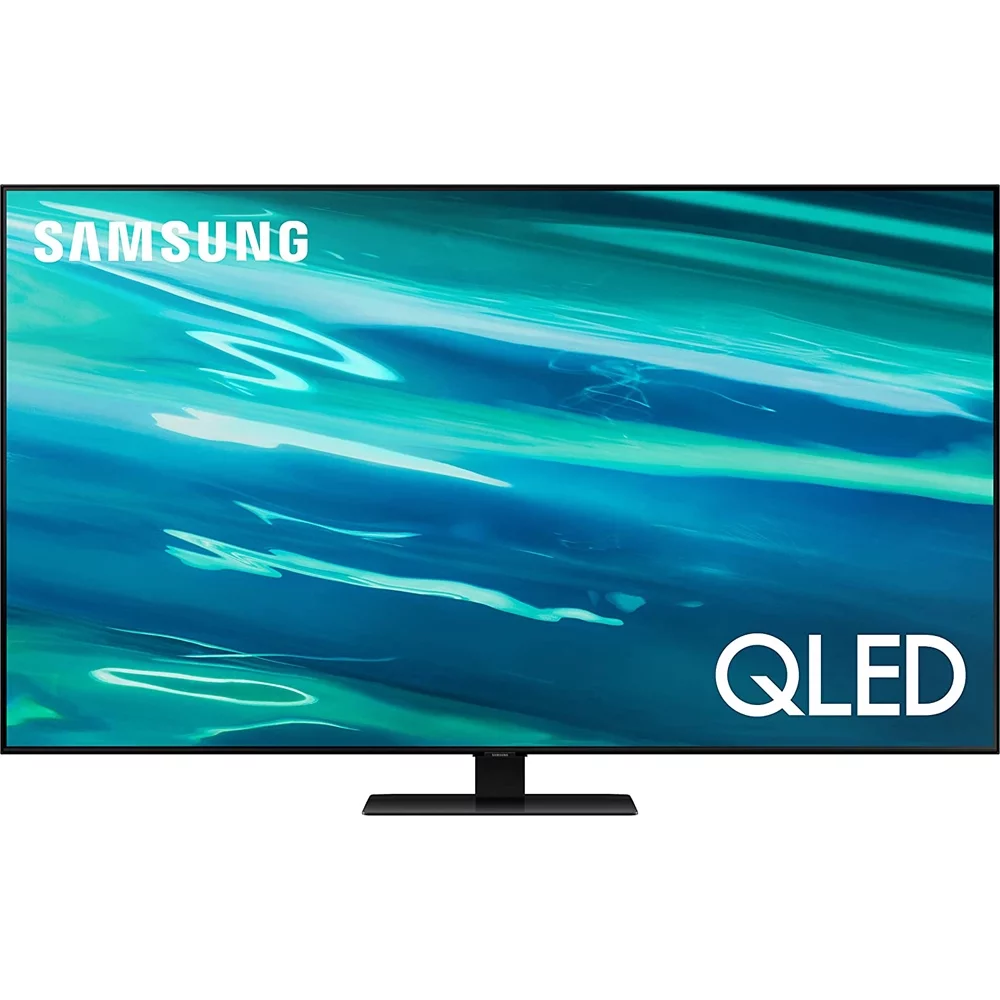 Open Box Samsung 50" Class QLED Q80A Series