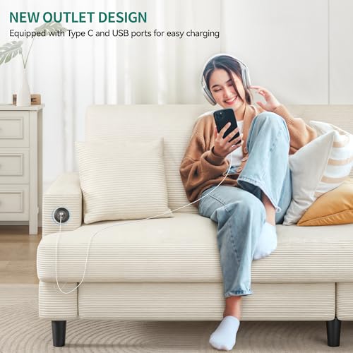 YITAHOME Sleeper Chair Bed for Adults