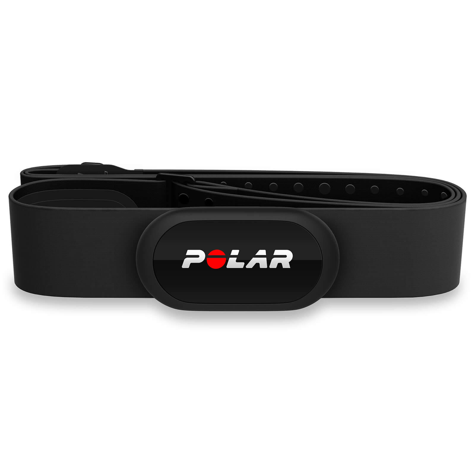 Polar H10 Heart Rate Sensor (Black) - Megean