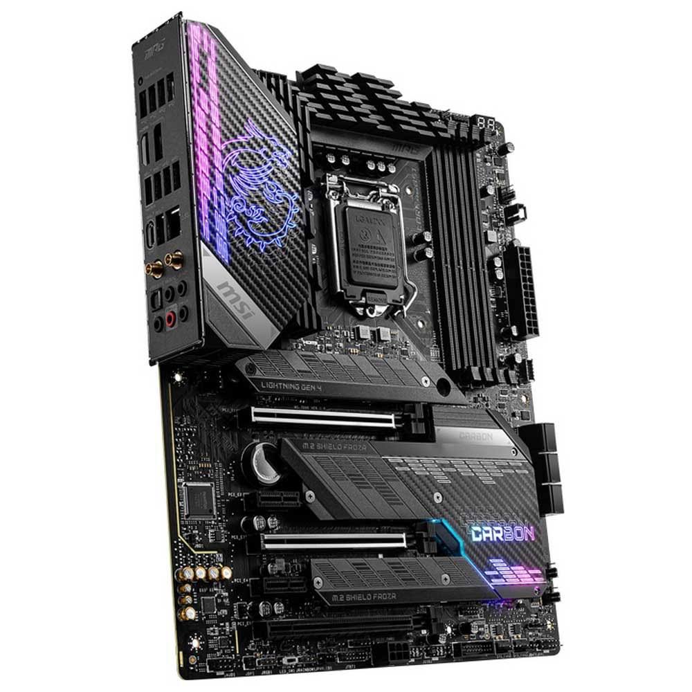 Motherboard MSI MPG Z590 Gaming Carbon WiFi ATX LGA1200