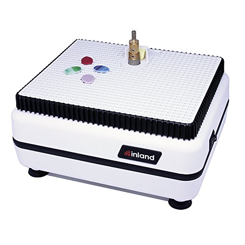 Inland Craft WizCG Glass Grinder, Precision Tool Edging Grinding Shaping Drilling