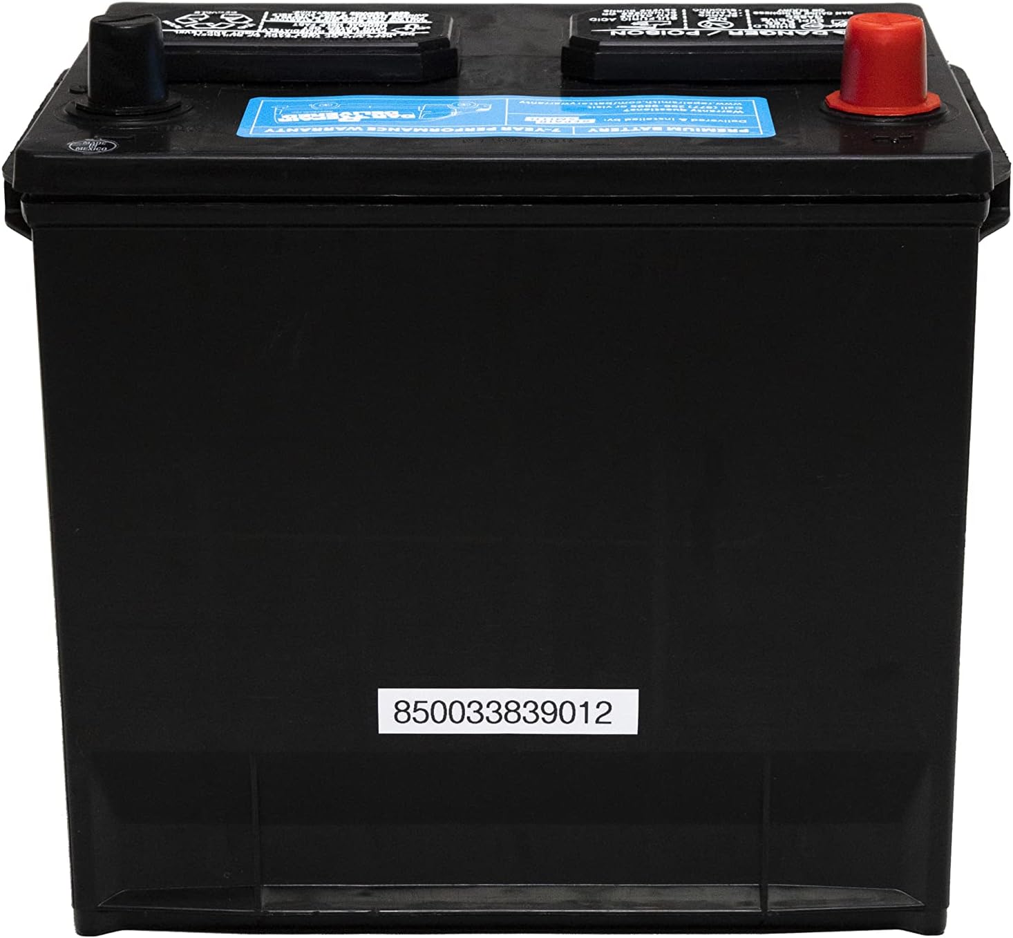 RepairSmith Mobile Mechanic Auto Starting Car Battery 35 - Automotive Parts and Accessories, 640 CCA, 7 Year Warranty