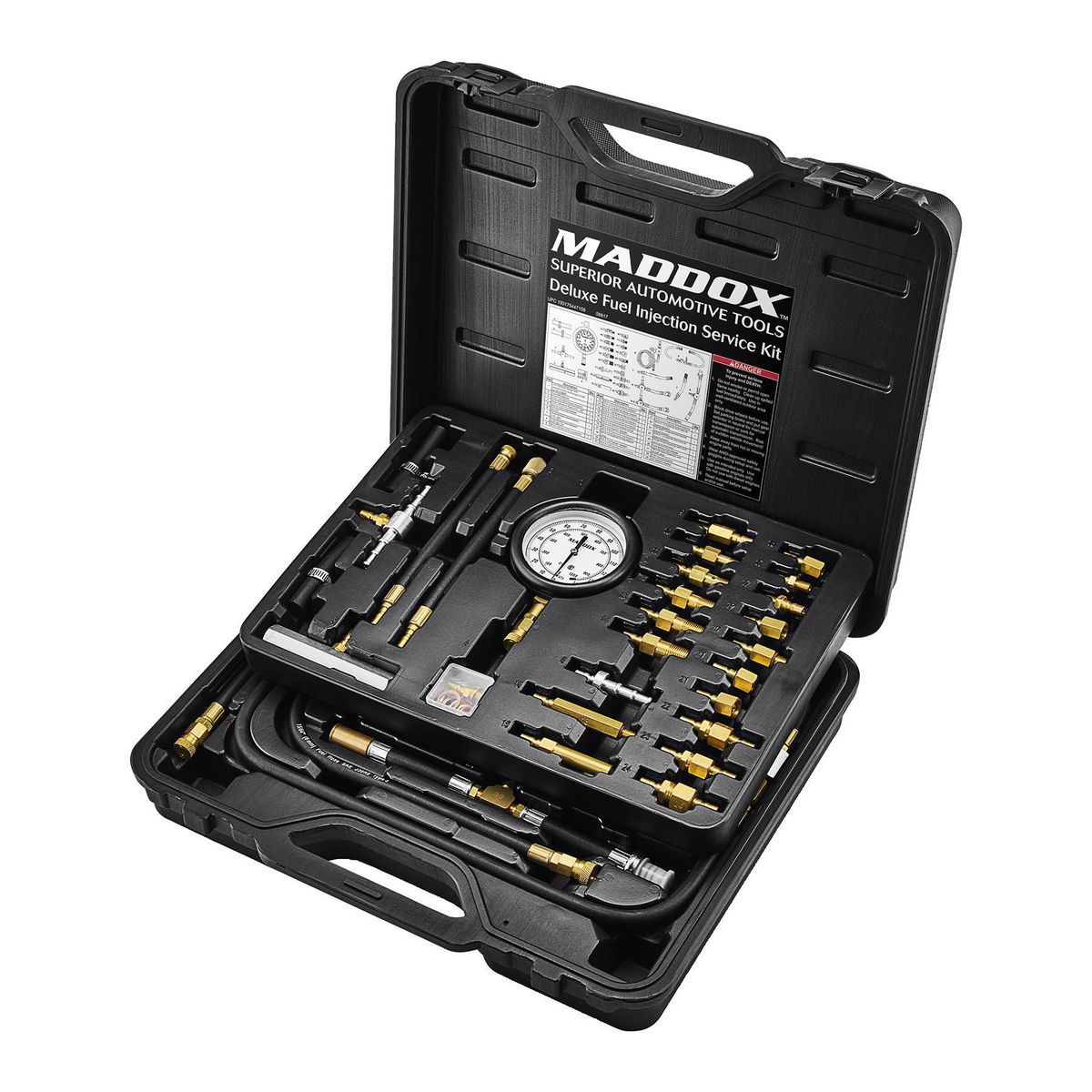 MADDOX Deluxe Fuel Injection Service Kit