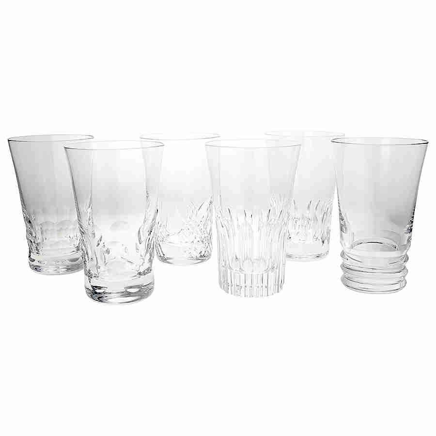 Everyday Baccarat Grande Set of 6