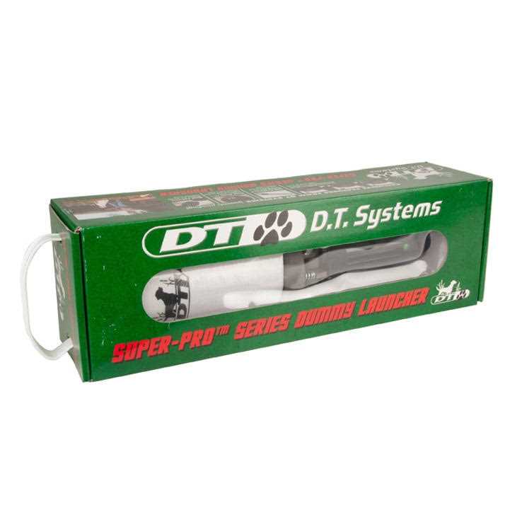 DT Systems Super Pro Dummy Launcher - Pet Supplies online store