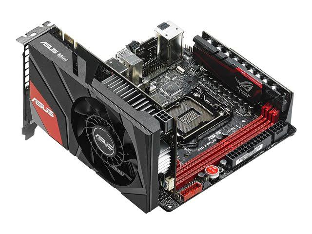 ASUS GTX950-M-2GD5 - Graphics card - GF GTX 950 - 2 GB GDDR5 - PCIe 3.0 x16 - DVI, HDMI, DisplayPort