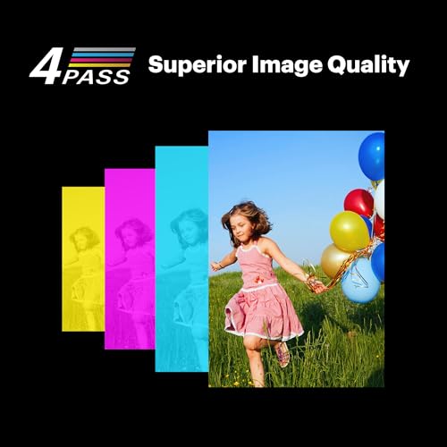 KODAK Mini Shot 3 Retro 4PASS 2-in-1 Instant Digital Camera and Photo Printer (3x3 inches) + 60 Sheets Cartridge Bundle, White