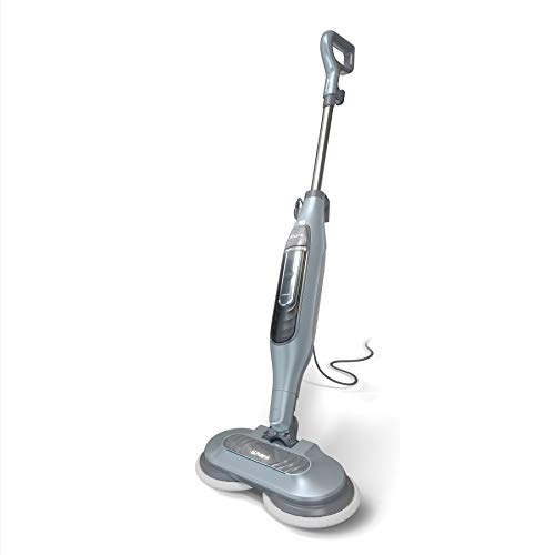Shark S7000AMZ Steam Mop, Steam & Scrub All-in-One Scrubbing and Sanitizing, Designed for Hard Floors