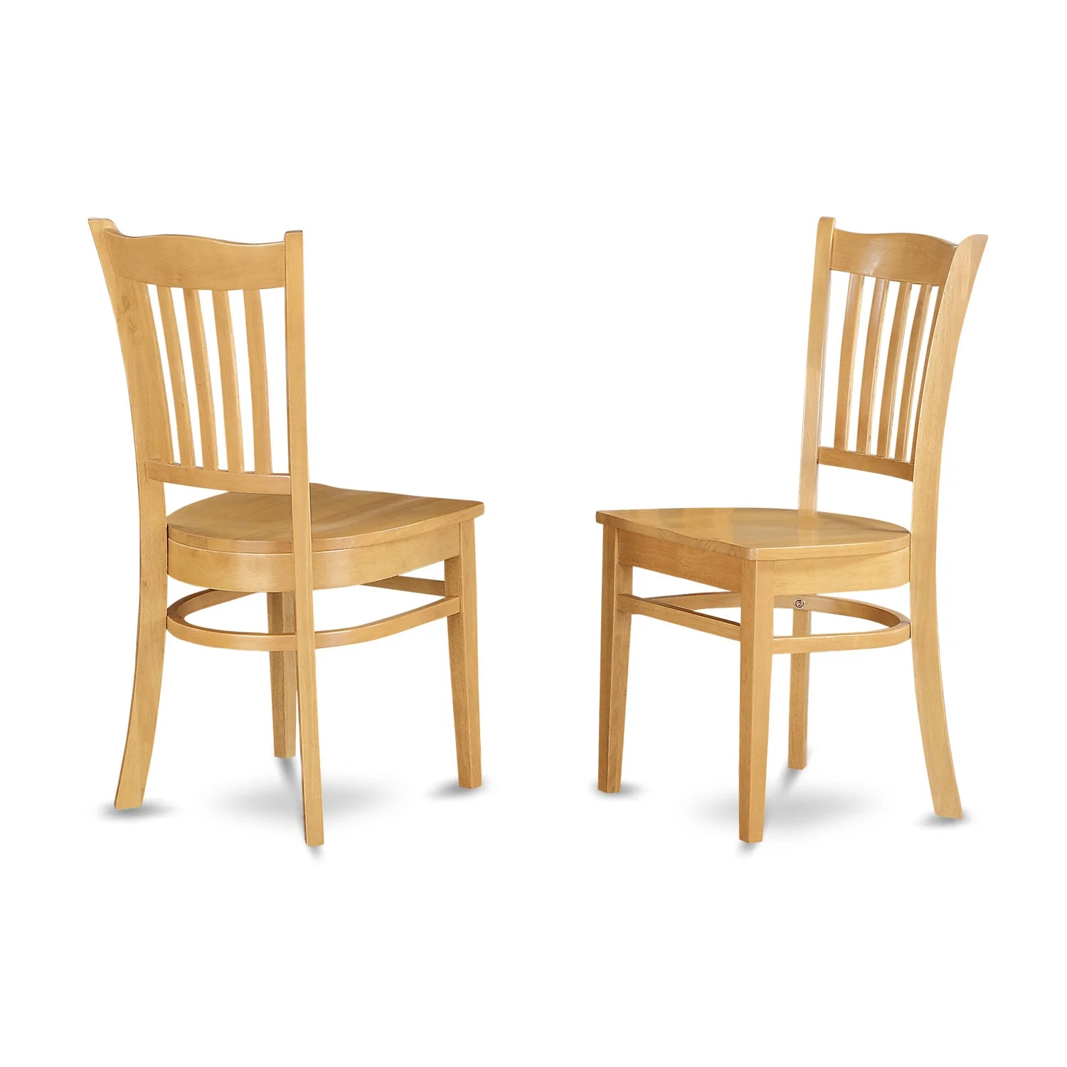 HomeStock Rustic Revival 3 Pc Kitchen Dining Table Set