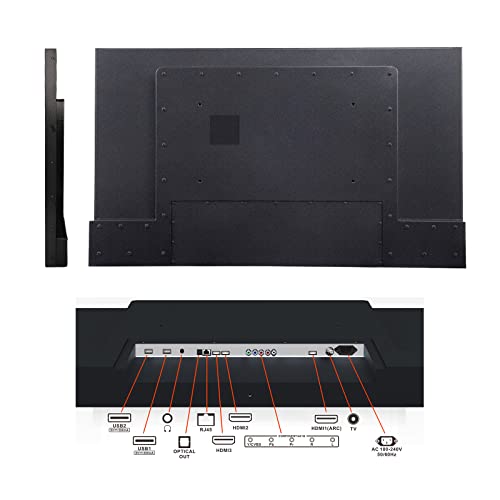SYLVOX Outdoor TV