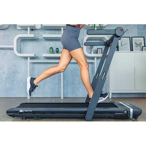 XTERRA Fitness WS200 WalkSlim Treadmill - Sports Supplies Online Store