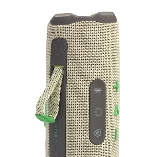 JBL Flip 7 - Portable Waterproof and Drop-Proof Speaker, Bold Pro Sound with AI Sound Boost, 16Hrs of Playtime