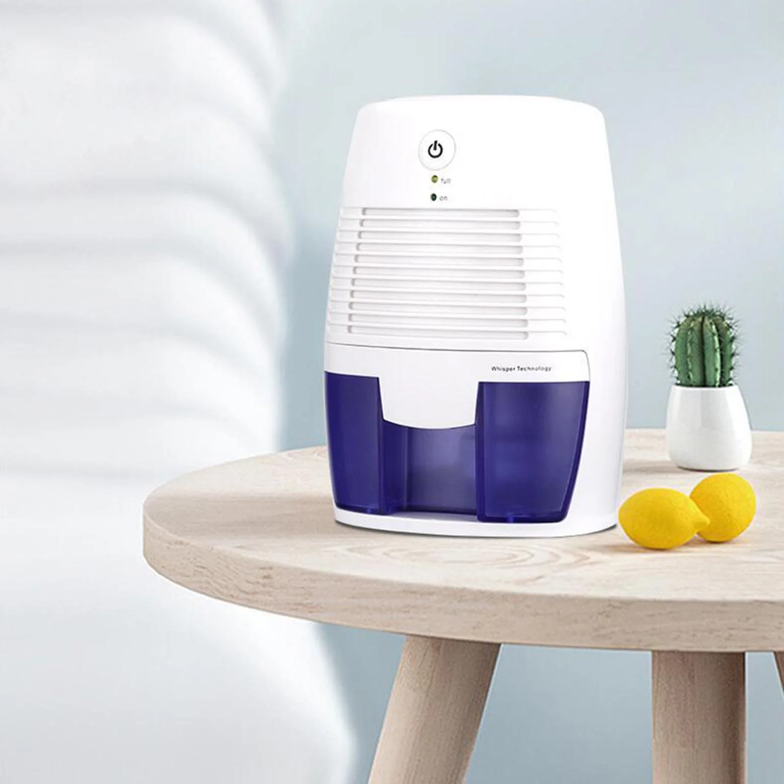Dehumidifier, Portable Mini Dehumidifier for Home, Bathroom, Bedroom, Kitchen, Basements, Wardrobe Closet