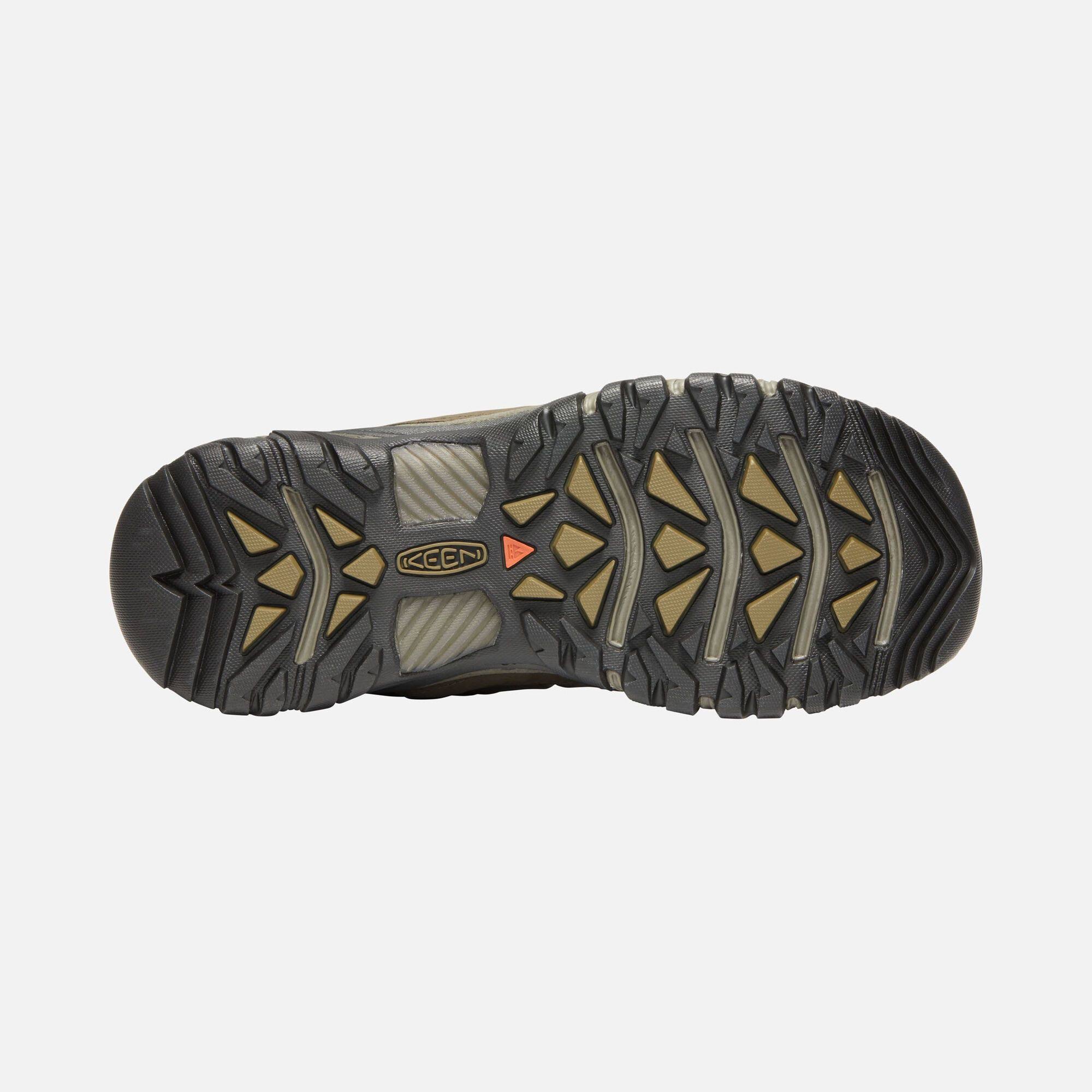 Keen Targhee III Mid 10.5 , Canteen/Mulch (Men&s)