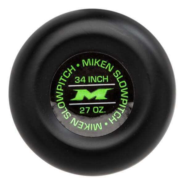 Miken Mv-1 13 inch Maxload Dual Stamp 240 Slow Pitch Softball Bat - Sports Supplies Online Store