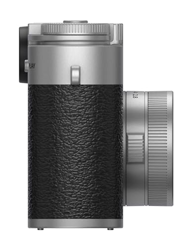 FUJIFILM X Half Premium Compact Camera - Silver