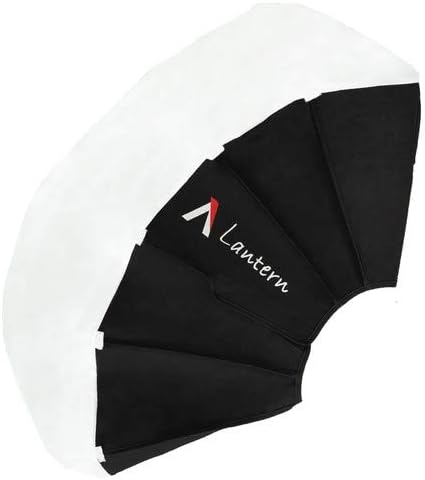 Aputure Lantern 90 Softbox Soft Light Modifier Standard Bowens Mount for Aputure LS 600D pro, Aputure 300d ii,Aputure