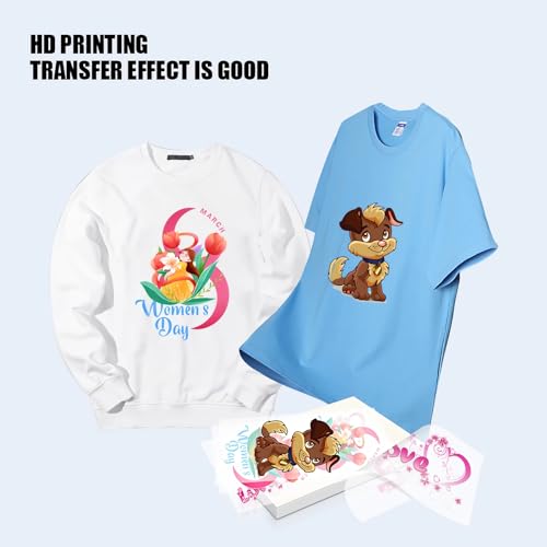 A3 R1390 DTF Printer Transfer Printing Machine with Automatic White Ink Agitation and Timed Circulation for DIY Printing, Direct to Film Printer (B30)