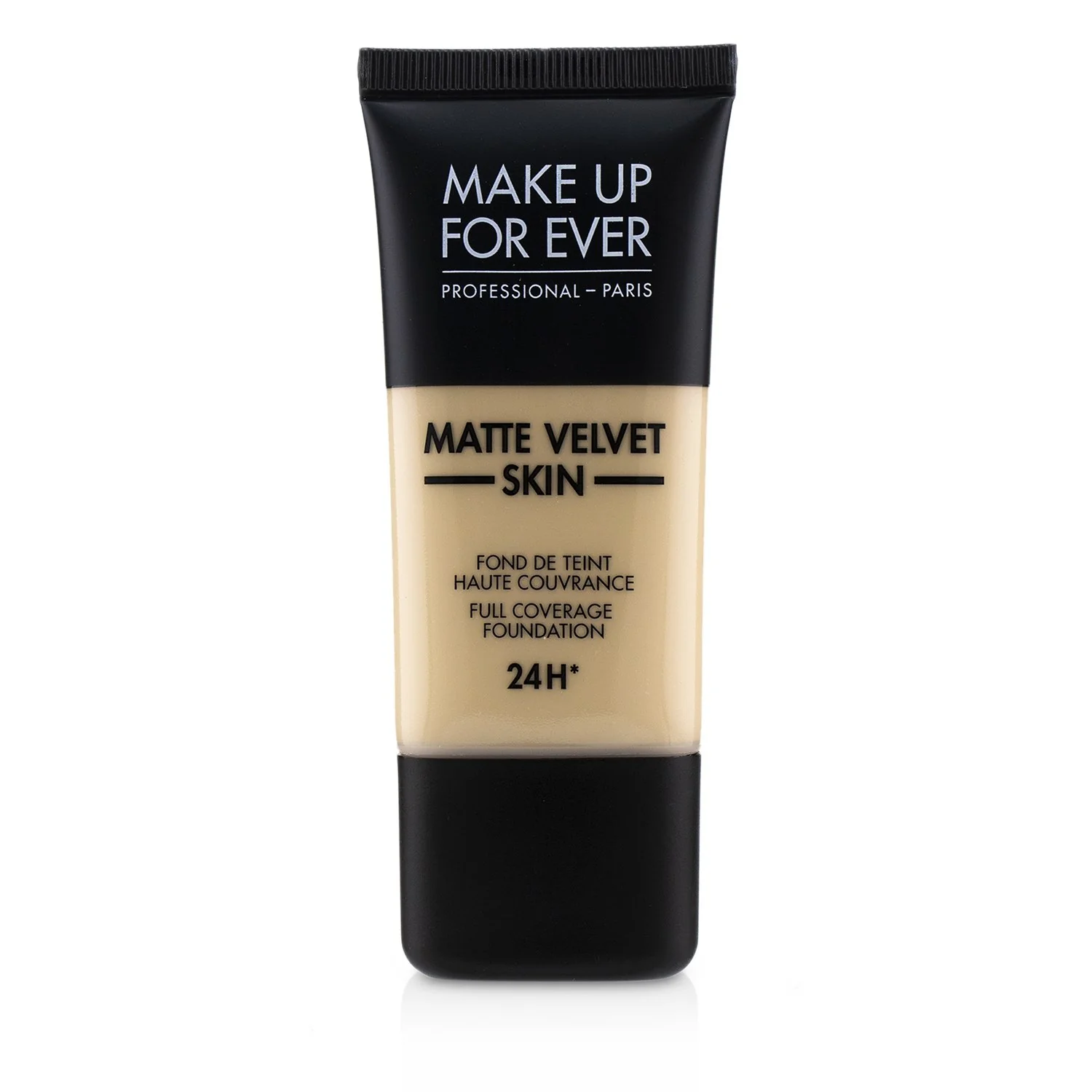 Make Up For Ever Matte Velvet Skin Full Coverage Foundation - # Y305 (Soft Beige)  30ml/1oz