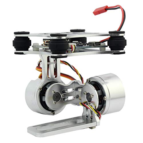 QWinOut DIY FPV Drone Quadcopter 4-axle Aircraft Kit :F450 450 Frame + PXI PX4 Flight Control + 920KV Motor +GPS + AT9 Transmitter + Gimbal Camera