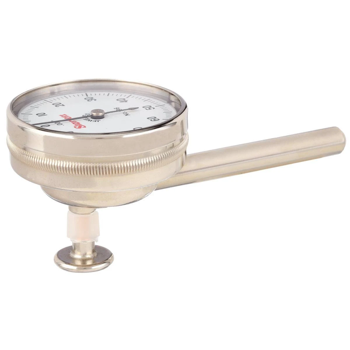 Starrett Universal Back Plunger Dial Test Indicator|196B1