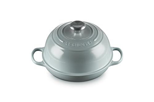 Le Creuset Enameled Cast Iron Bread Oven, Cerise