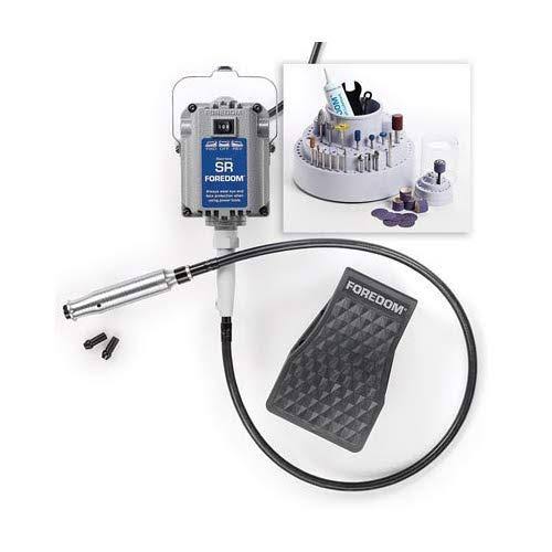 Foredom K.5240 Woodcarving Kit