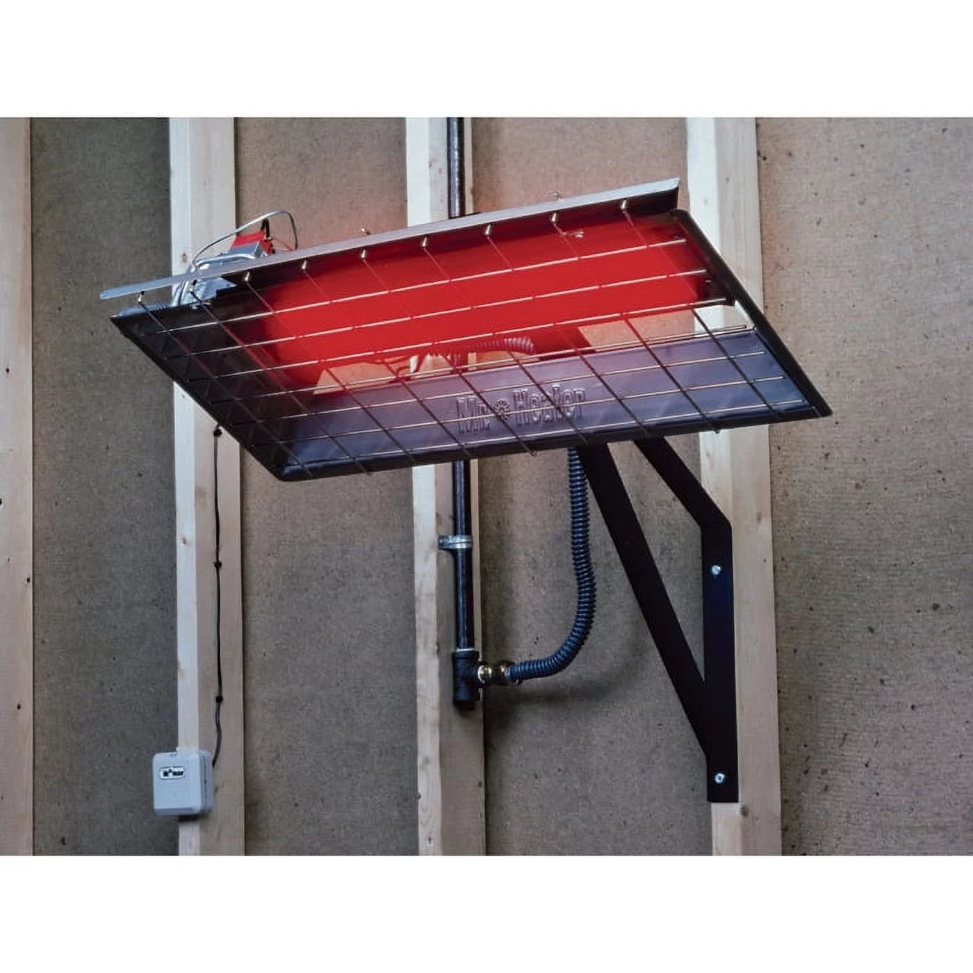 Mr. Heater 22,000 BTU High Intensity Radiant Propane Workshop Heater