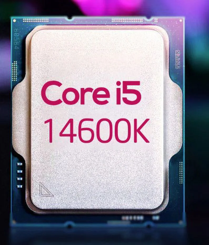 Intel Core i5-14600K - Core i5 14th Gen 14-Core (6P+8E) LGA 1700 125W Intel UHD Graphics 770 Processor - Boxed - BX8071514600K