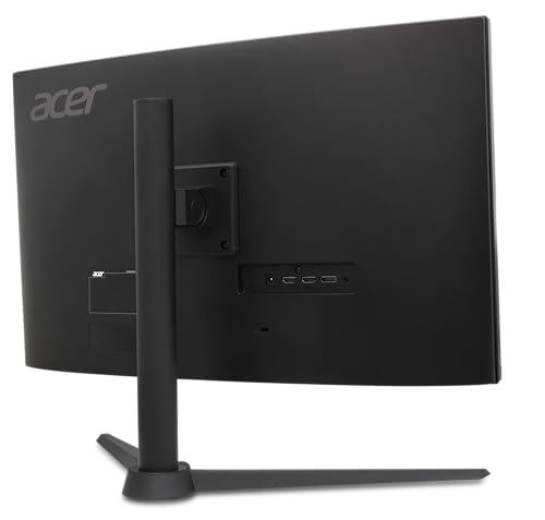 Acer Nitro XZ270 Xbmiipx 27" 1500R Curved Full HD (1920 x 1080) VA Zero-Frame Gaming Monitor with Adaptive Sync