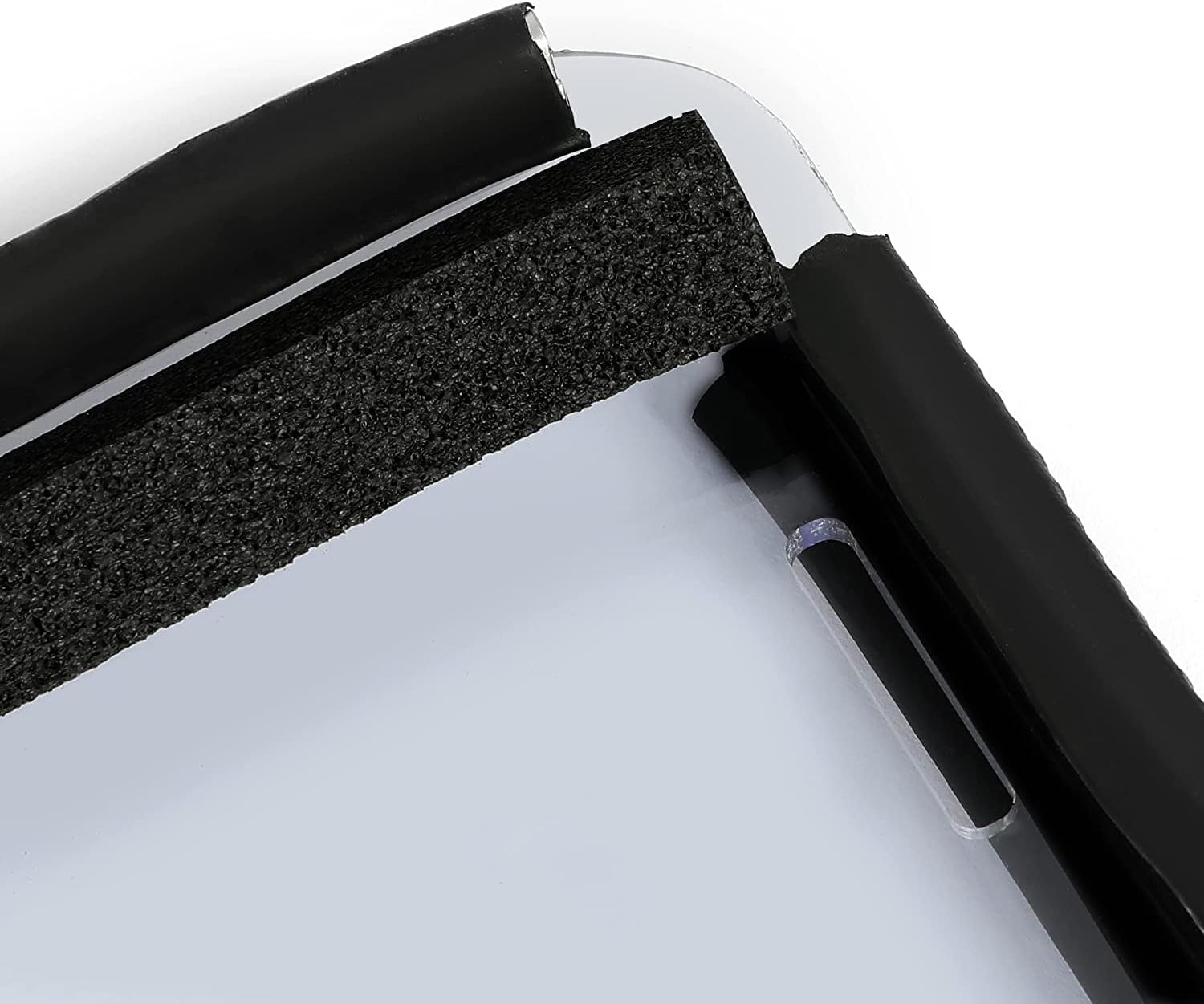 HECASA Flip Windshield Compatible with 2015+ Polaris Ranger 1000/ XP 1000 Front 2-in-1 Fold Down Clear Windscreen (See Fitment) Non Scratch Resistant