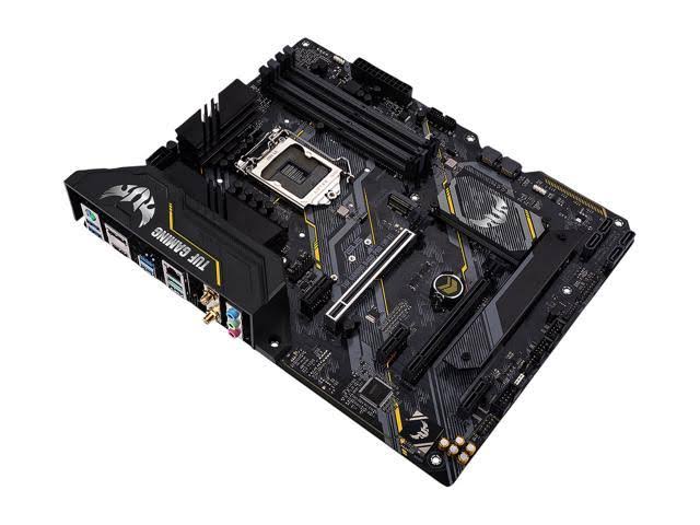 Asus B460 TUF Gaming B460-PRO (Wi-Fi) Intel LGA 1200 ATX Motherboard
