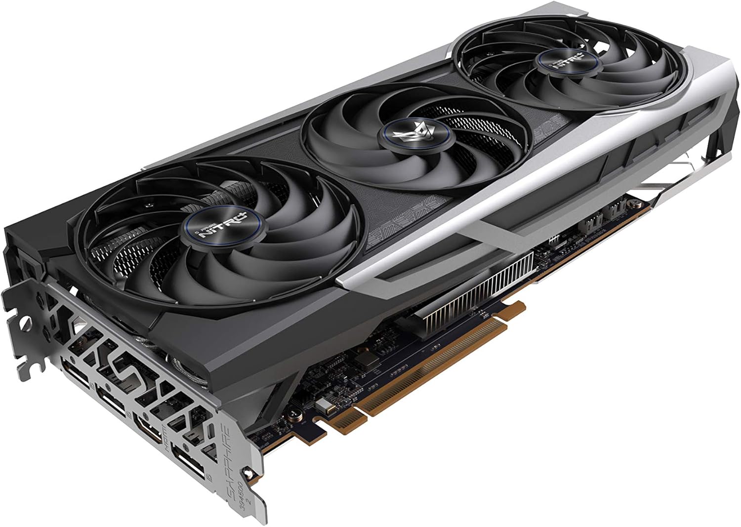 Sapphire Technology 11306-01-20G Nitro+ AMD Radeon RX 6700 XT Gaming Graphics Card with 12GB GDDR6, AMD RDNA 2