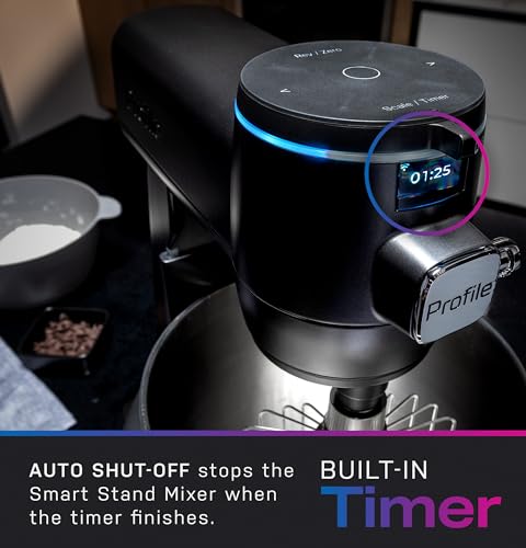 GE PROFILE GE Profile Smart Mixer with Auto Sense