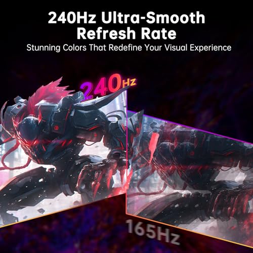 25 Inch Portable TV - Smart Touch Screen with Google Play, Android 14, Qualcomm 8G RAM+128G Storage, 1080P Smart Handy TV with 8MP Camera and Battery