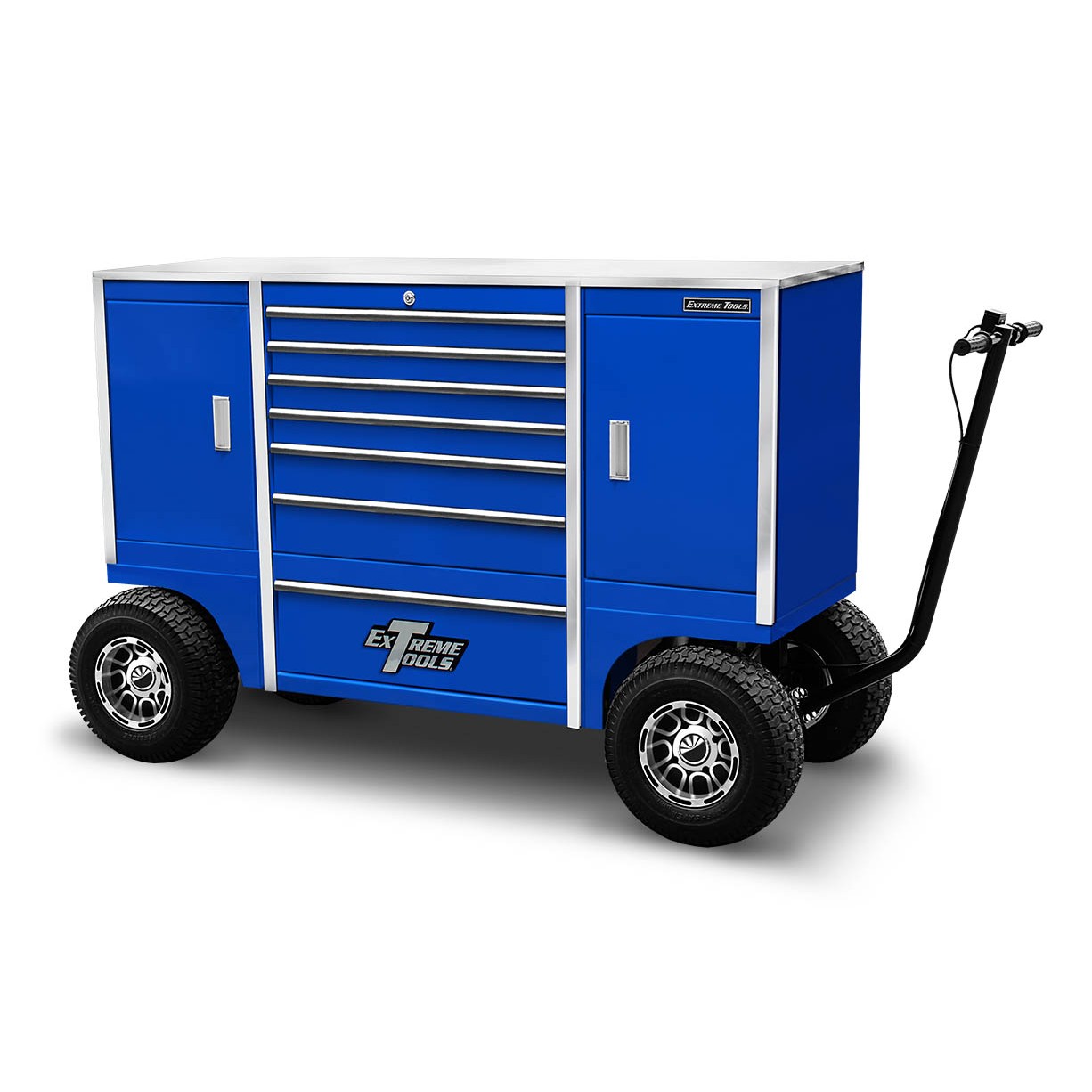 Extreme Tools? Professional 70 7 Drawers and 2 Compartments Pit Box
