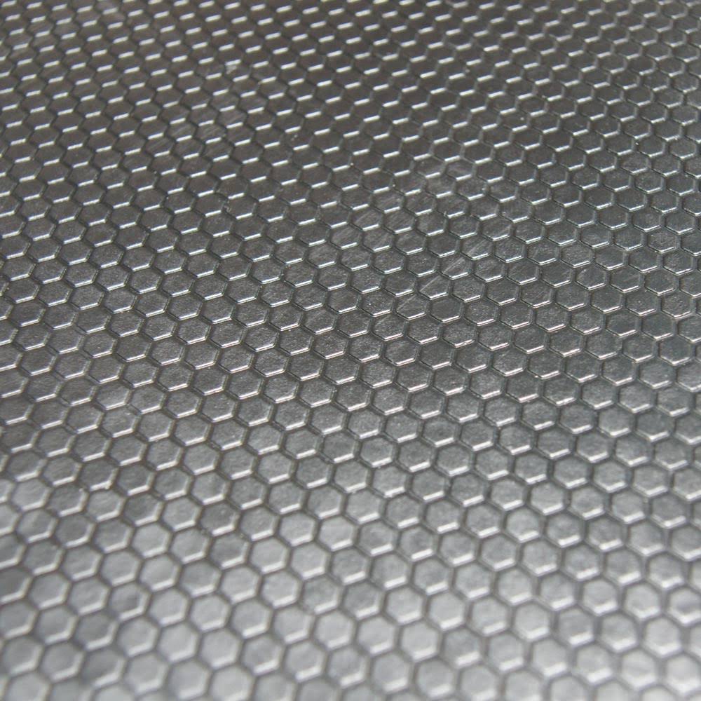 Rubber-Cal Maxx-Tuff 1/2 in. x 48 in. x 72 in. Black Heavy Duty Rubber Floor Protection Mat
