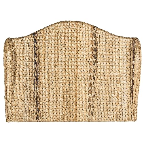 Safavieh Home Collection Nadine Brown Winged Headboard, Full