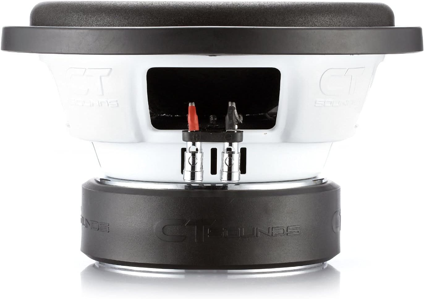 CT Sounds TROPO-10-D4 1300 Watts Max 10 Inch Car Subwoofer Dual 4 Ohm