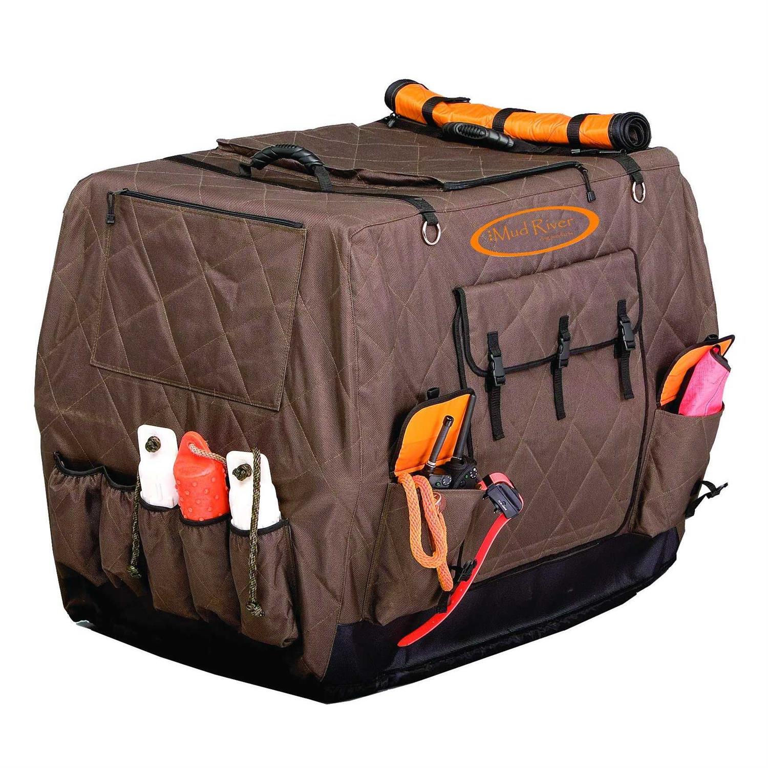 Mud River Dixie Insulated Kennel Cover - Pet Supplies online store