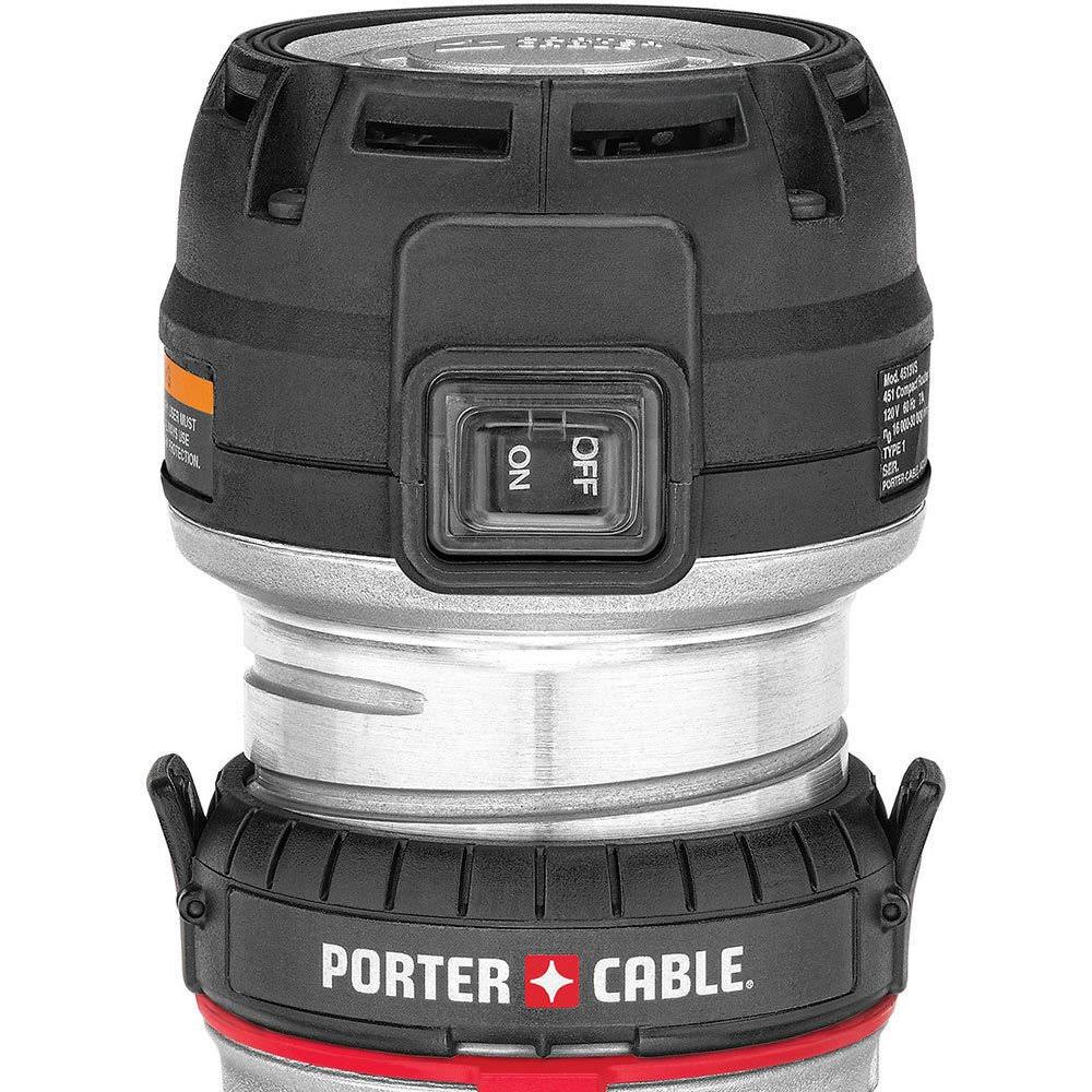 Porter-Cable 450 1.25 HP Compact Router