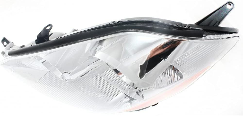 For Toyota Sienna Headlight Assembly 2006 07 08 09 2010 Driver Side Halogen For TO2502172 | 81150-AE030