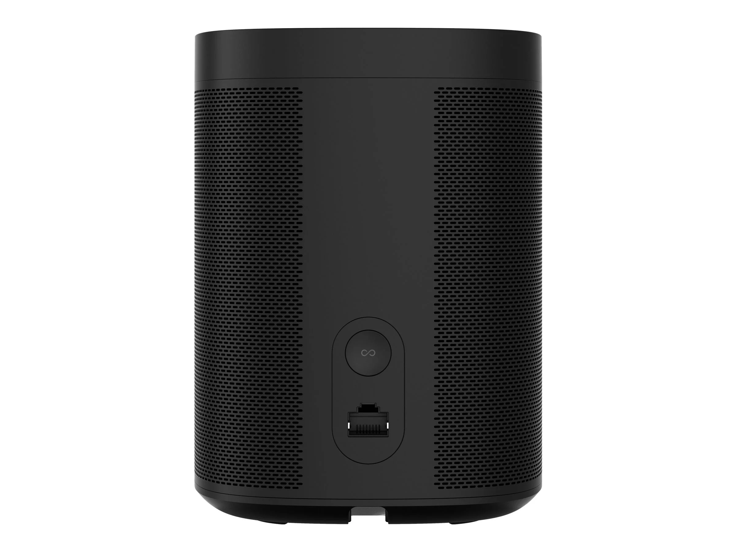 Sonos One SL - Microphone-Free Smart Speaker Black - Radiant Selections