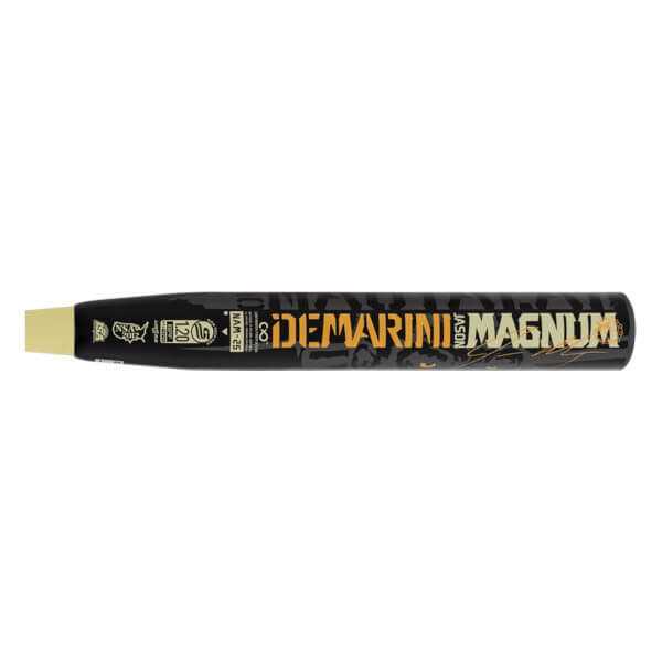 DeMarini 2025 Jason Magnum Signature Nautalai Vanilla Gorilla Slowpitch Bat - Sports Supplies Online Store